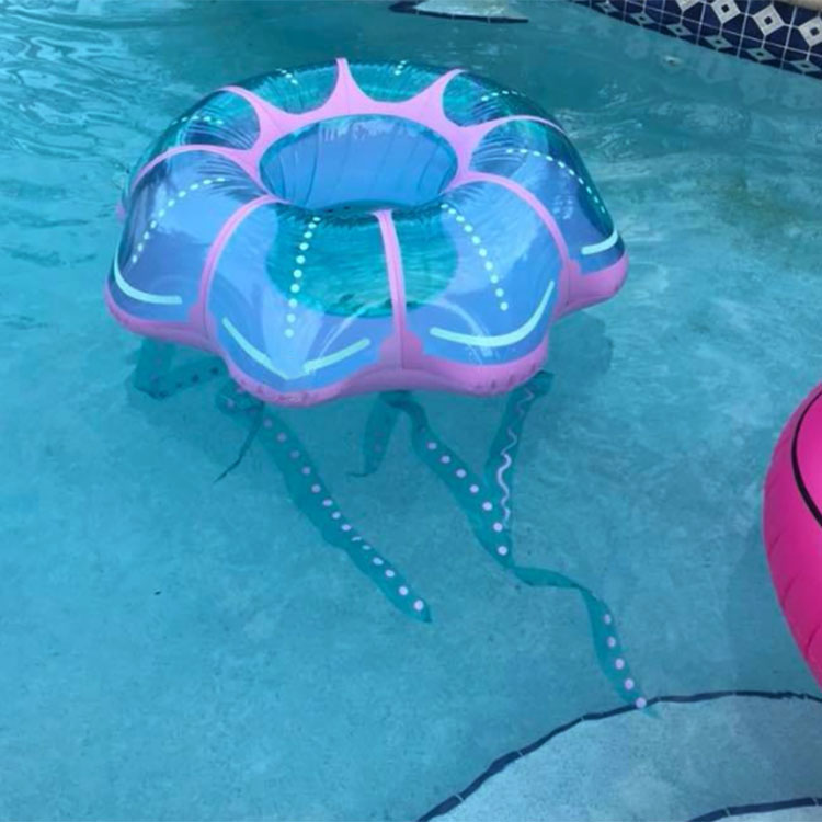 big mouth diamond ring float