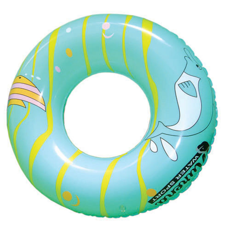beach inflatable ring