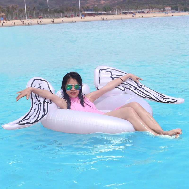 angel wing pool float
