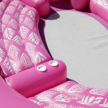  hot sell giant inflatable flamingo pool floating inflatable flamingo	