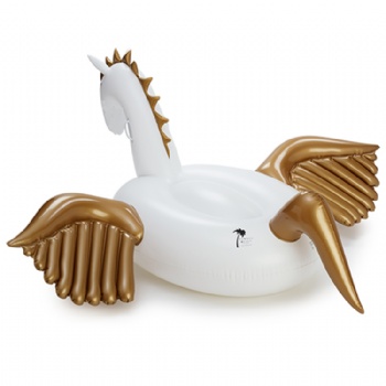  Hot Selling Inflatable pegasus pool float	