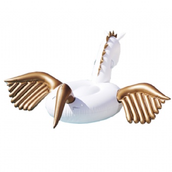  Hot Selling Inflatable pegasus pool float	