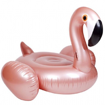  Hot sale inflatable pvc giant flamingo pool floating for kids and adults	