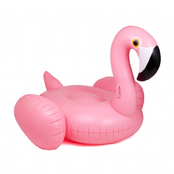  Giant Inflatable Pool Float Flamingo Inflatable Pink Flamingo	