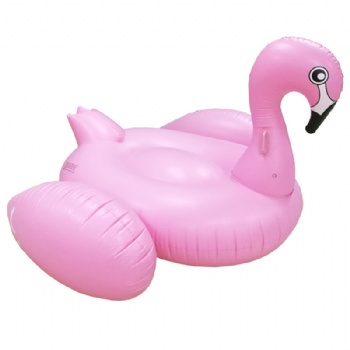 Custom Water Giant Pool Float Toy Inflatable Pink Flamingo