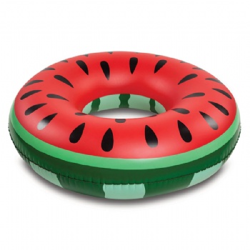  giant watremelon swim ring pool float	