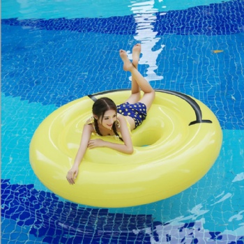  Inflatable Smile Face Emoji pool Float	