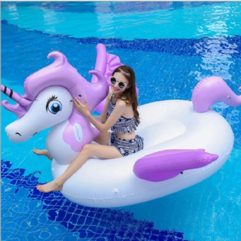 Giant Inflatable Pegasus Pool Float