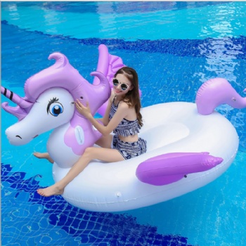  Giant Inflatable Pegasus Pool Float	