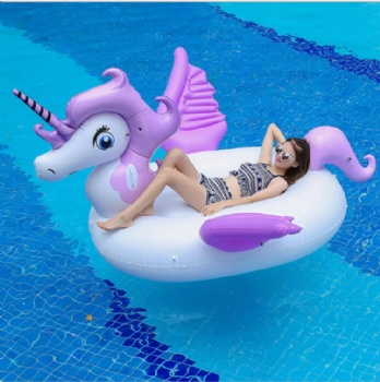  Giant Inflatable Pegasus Pool Float	