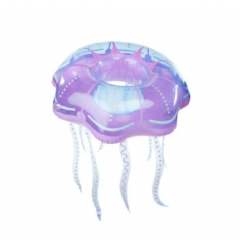  giant inflatable Jellyfish swim ring pool float	
