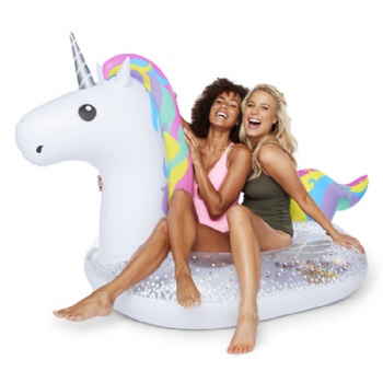 New Items Giant Inflatable Unicorn Pool Float